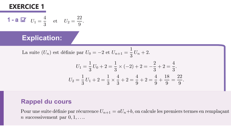 Devoir Corrigée | Devoinet